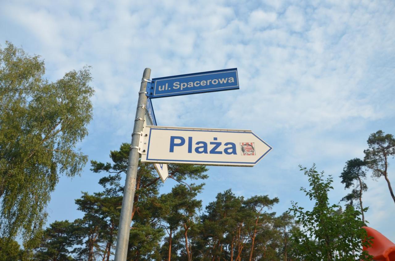 Apartament Blue Mare Pod Wiewiorka Łukęcin Extérieur photo