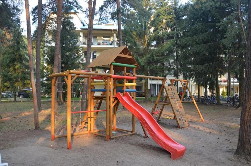 Apartament Blue Mare Pod Wiewiorka Łukęcin Extérieur photo