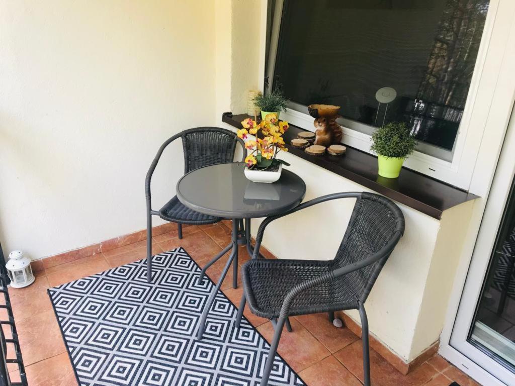 Apartament Blue Mare Pod Wiewiorka Łukęcin Extérieur photo