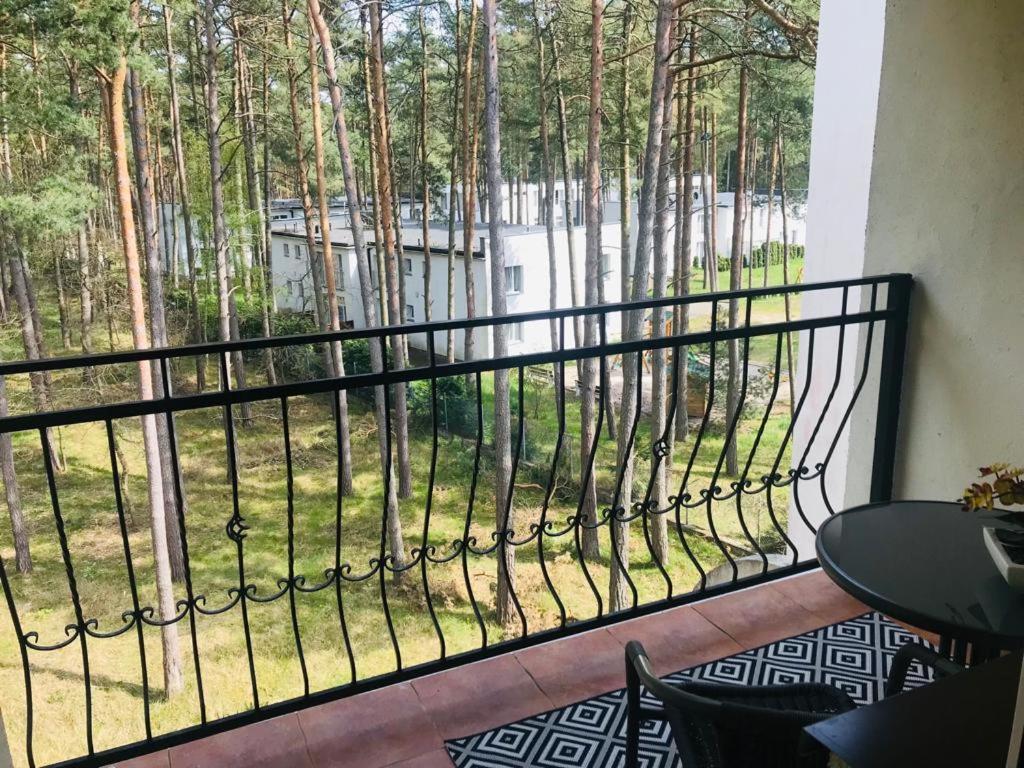 Apartament Blue Mare Pod Wiewiorka Łukęcin Extérieur photo