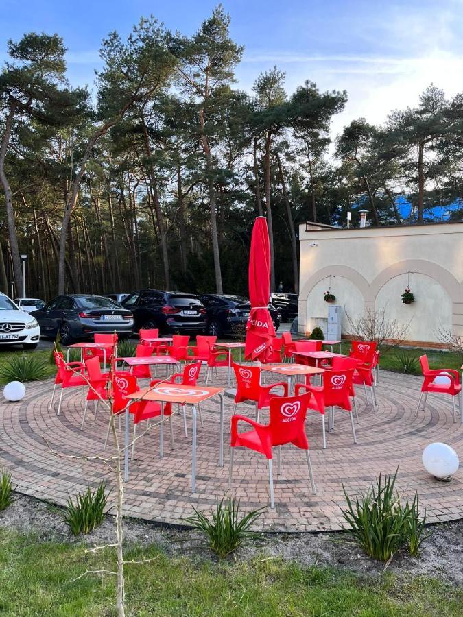 Apartament Blue Mare Pod Wiewiorka Łukęcin Extérieur photo