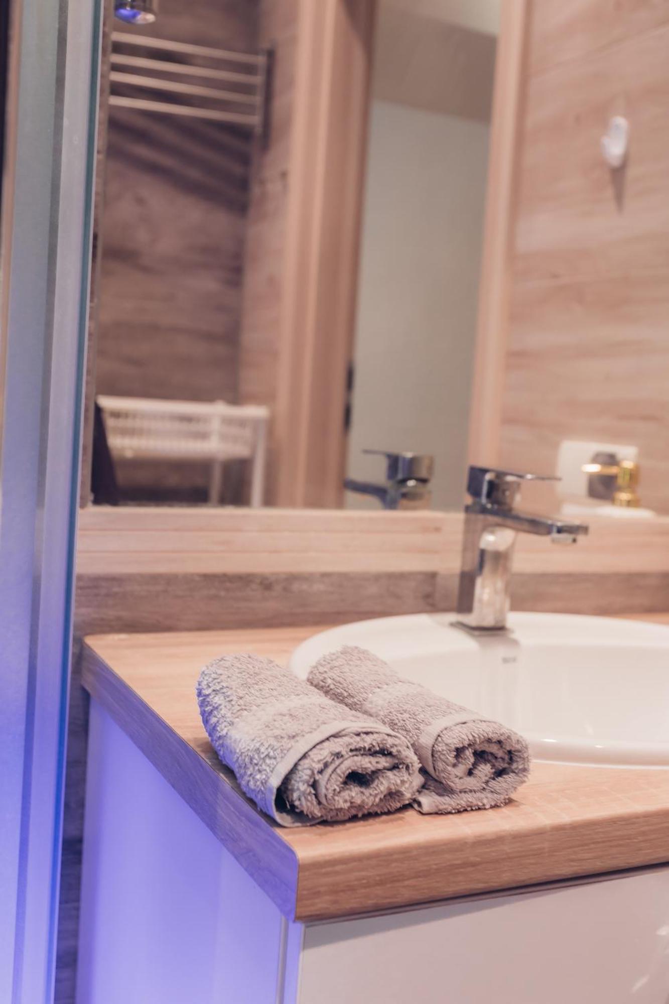 Apartament Blue Mare Pod Wiewiorka Łukęcin Extérieur photo